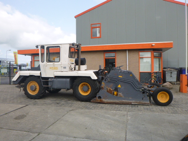 AMAG CONTRA-MIXER CM2-20 - Bodenstabilisierer: das Bild 3 AMAG CONTRA-MIXER CM2-20 - Bodenstabilisierer: das Bild 3