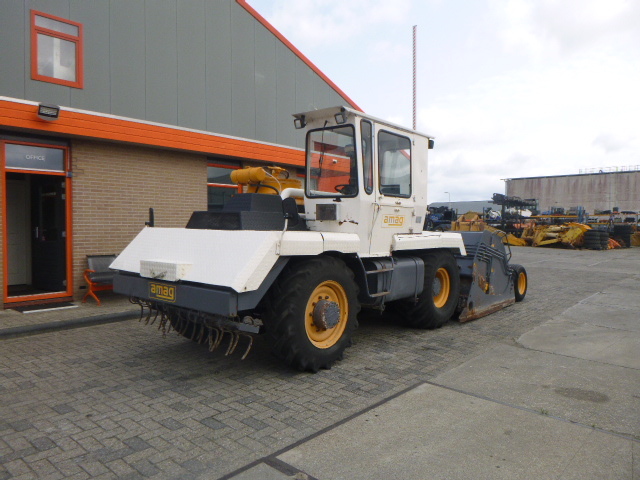 AMAG CONTRA-MIXER CM2-20 - Bodenstabilisierer: das Bild 2 AMAG CONTRA-MIXER CM2-20 - Bodenstabilisierer: das Bild 2