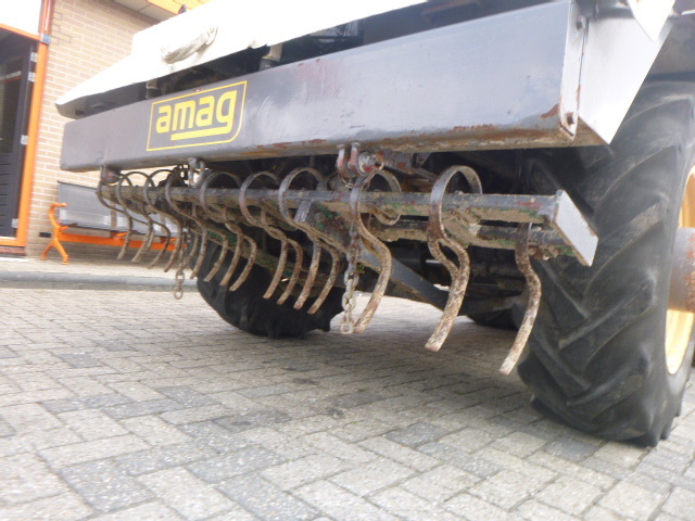 AMAG CONTRA-MIXER CM2-20 - Bodenstabilisierer: das Bild 5 AMAG CONTRA-MIXER CM2-20 - Bodenstabilisierer: das Bild 5