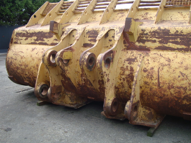 Ladeschaufel für Ladeschaufel CATERPILLAR 992C / 992D: das Bild 7