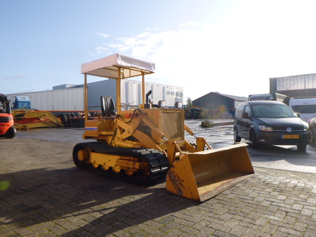 MOROOKA MS-45 - Laderaupe: das Bild 2 MOROOKA MS-45 - Laderaupe: das Bild 2