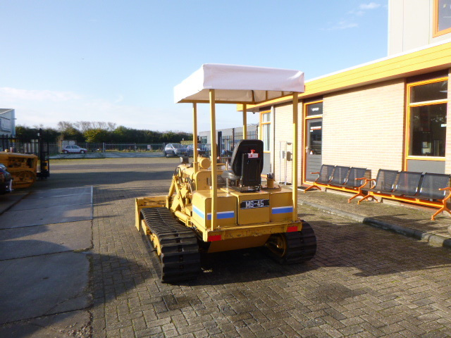 MOROOKA MS-45 - Laderaupe: das Bild 3 MOROOKA MS-45 - Laderaupe: das Bild 3