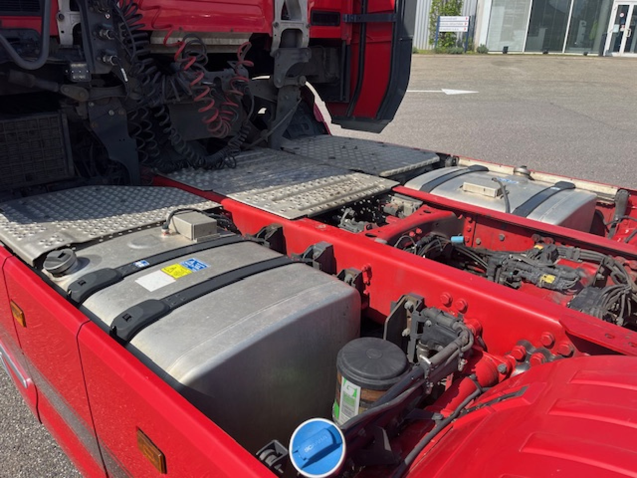 SCANIA S 650 A6x2NA - Sattelzugmaschine: das Bild 5 SCANIA S 650 A6x2NA - Sattelzugmaschine: das Bild 5