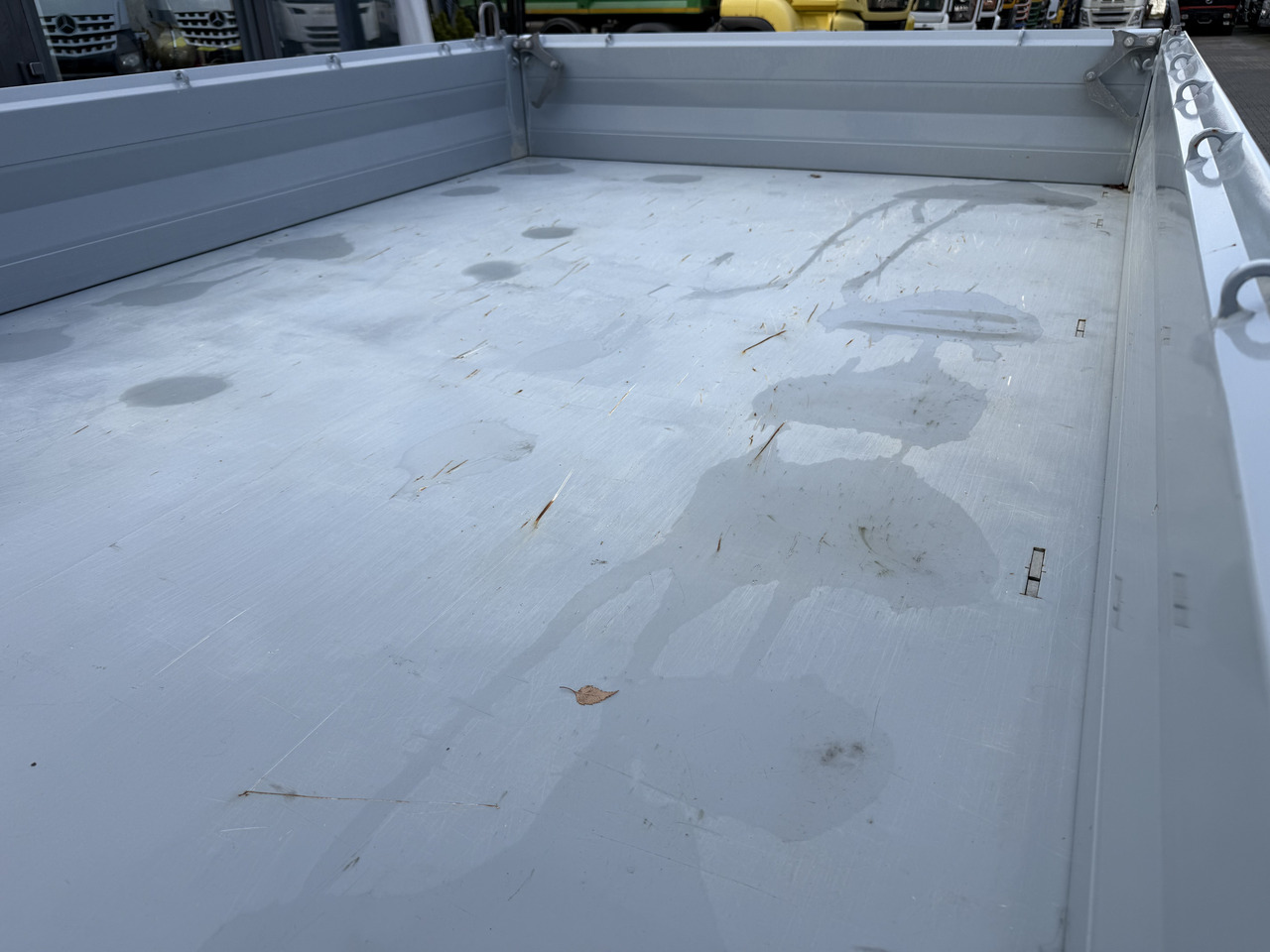 Kipper MAN TGE 6.160 Meiller Trigenius Neuwertig !: das Bild 15