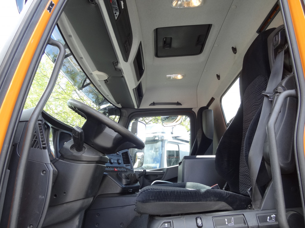Mercedes-Benz Arocs 2630 6X2 Atlas 165.2 Baustoff - Pritsche LKW, Autokran: das Bild 5 Mercedes-Benz Arocs 2630 6X2 Atlas 165.2 Baustoff - Pritsche LKW, Autokran: das Bild 5