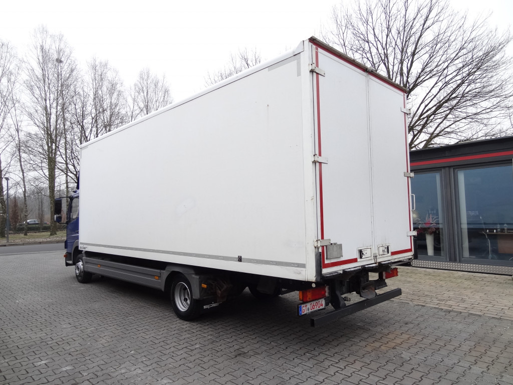 Mercedes-Benz Atego 822 - Koffer LKW: das Bild 5 Mercedes-Benz Atego 822 - Koffer LKW: das Bild 5