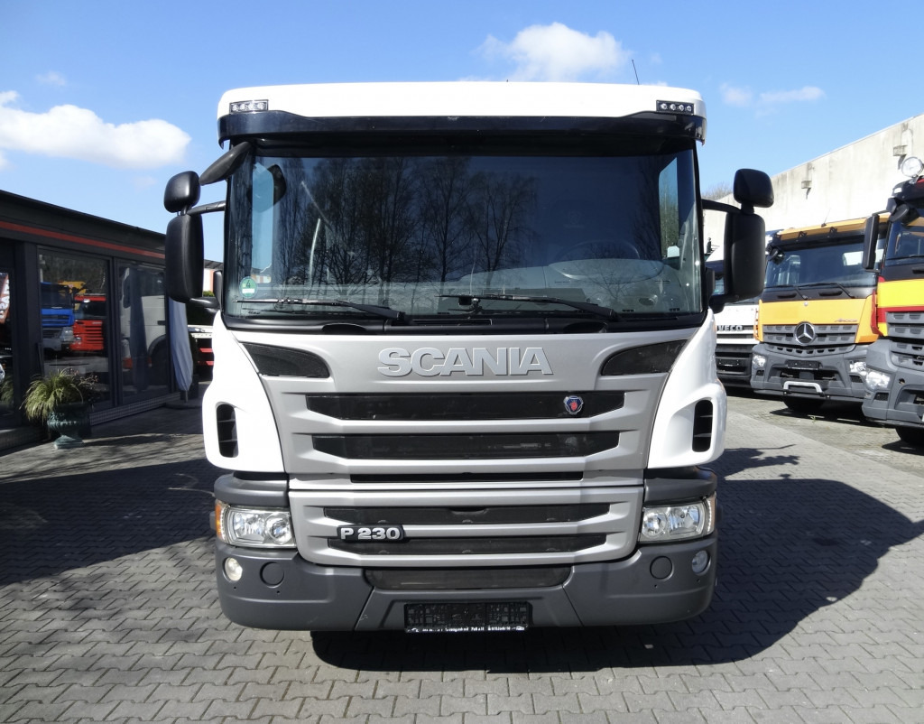 Scania P230 4X2 Kran Atlas 92.2 A2 – Finanzierungsleasing Scania P230 4X2 Kran Atlas 92.2 A2: das Bild 8
