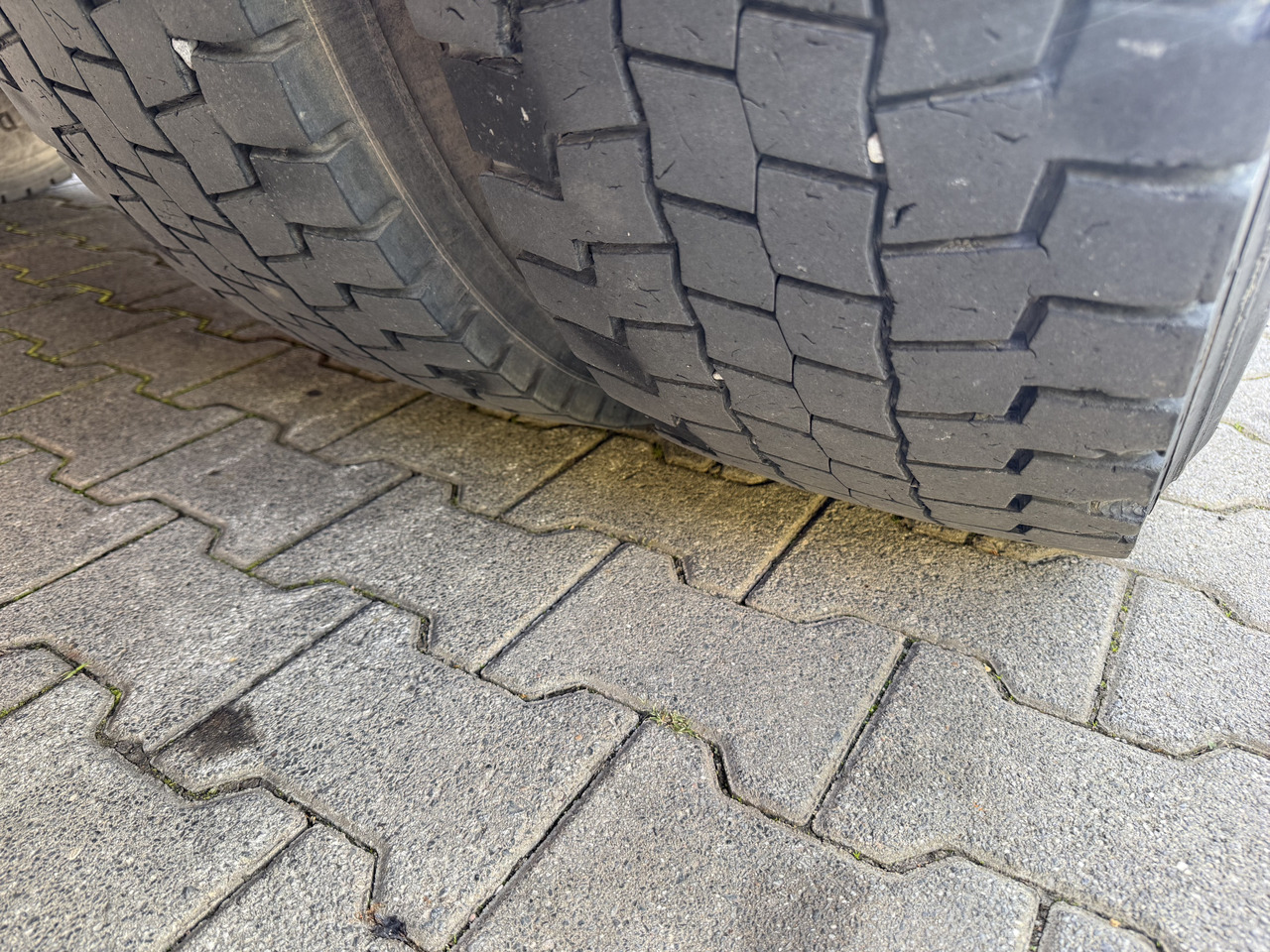 Scania R380 6X2*4 Kipper mit Kran HIAB 220 - Kipper, Autokran: das Bild 4 Scania R380 6X2*4 Kipper mit Kran HIAB 220 - Kipper, Autokran: das Bild 4