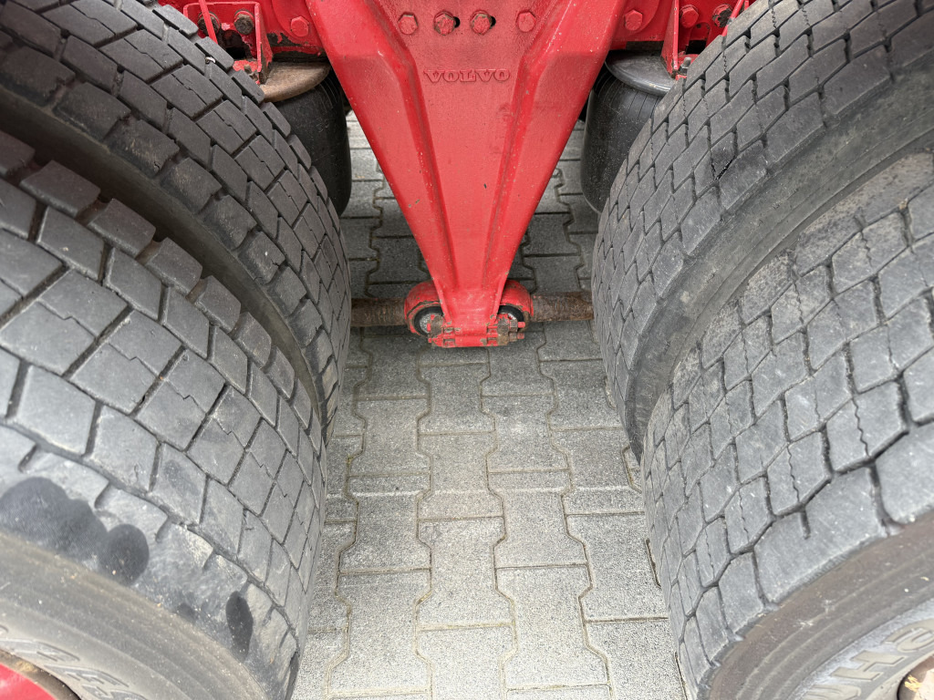Volvo FM12 420 8X4 Kran Palfinger PK90002 31 Meter - Autokran: das Bild 4 Volvo FM12 420 8X4 Kran Palfinger PK90002 31 Meter - Autokran: das Bild 4