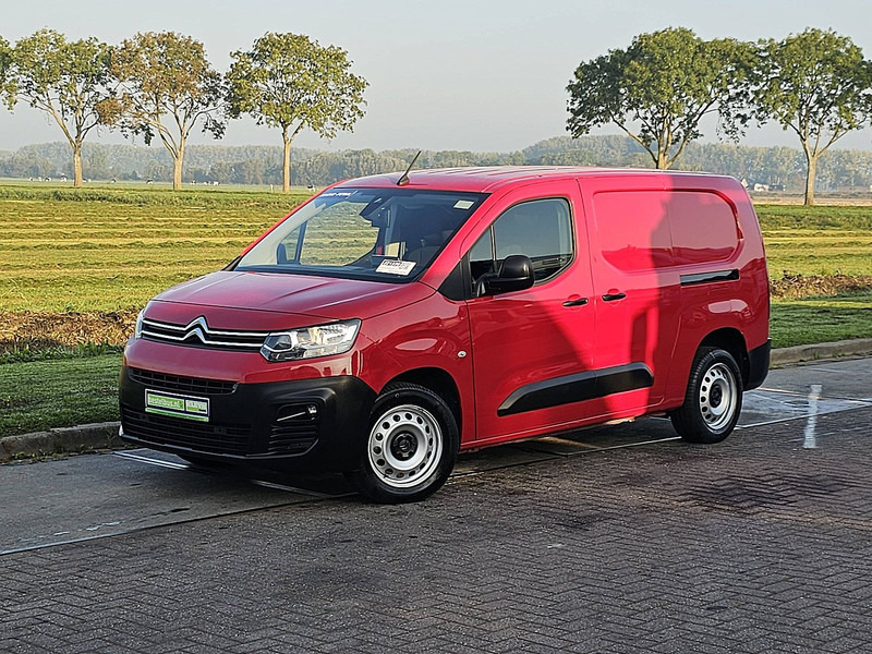 Citroën Berlingo 1.4 XL 130 AUT. 34 dkm. - Koffer Transporter: das Bild 2 Citroën Berlingo 1.4 XL 130 AUT. 34 dkm. - Koffer Transporter: das Bild 2
