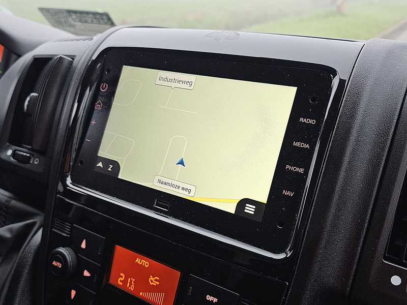 Kastenwagen Citroën Jumper 2.2 L4H2 Maxi Airco: das Bild 12 Kastenwagen Citroën Jumper 2.2 L4H2 Maxi Airco: das Bild 12