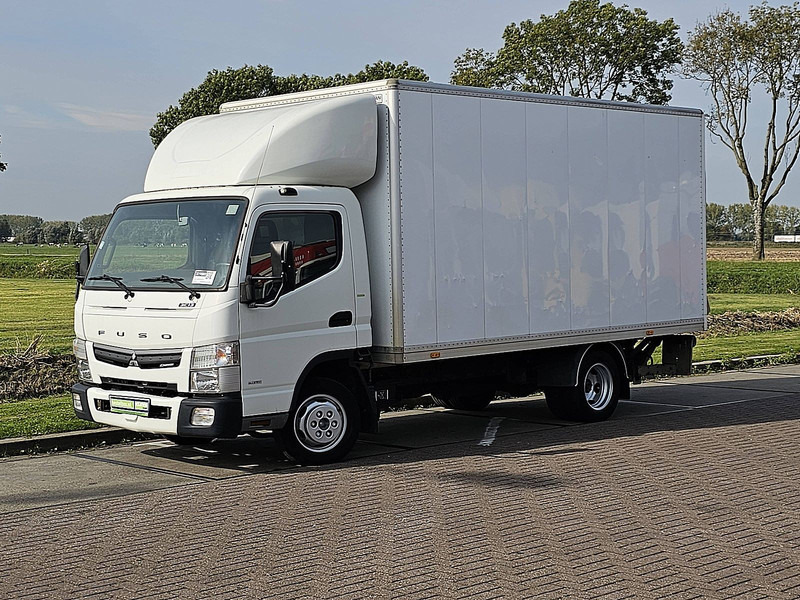 FUSO Canter 3C13 Bakwagen Laadklep! - Koffer Transporter: das Bild 2 FUSO Canter 3C13 Bakwagen Laadklep! - Koffer Transporter: das Bild 2