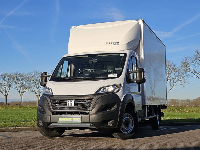 Fiat Ducato 2.2 Bakwagen Laadklep! - Koffer Transporter: das Bild 1 Fiat Ducato 2.2 Bakwagen Laadklep! - Koffer Transporter: das Bild 1