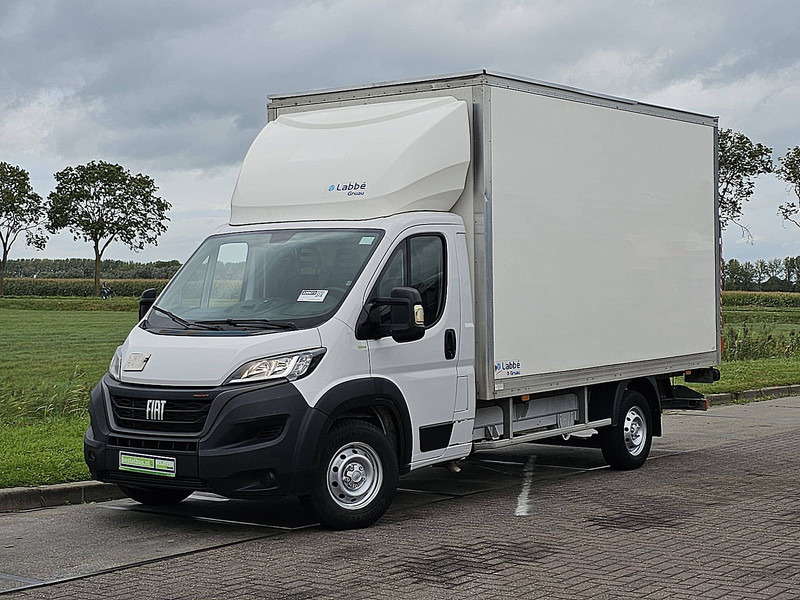 Fiat Ducato 2.2 Bakwagen Laadklep! - Koffer Transporter: das Bild 2 Fiat Ducato 2.2 Bakwagen Laadklep! - Koffer Transporter: das Bild 2