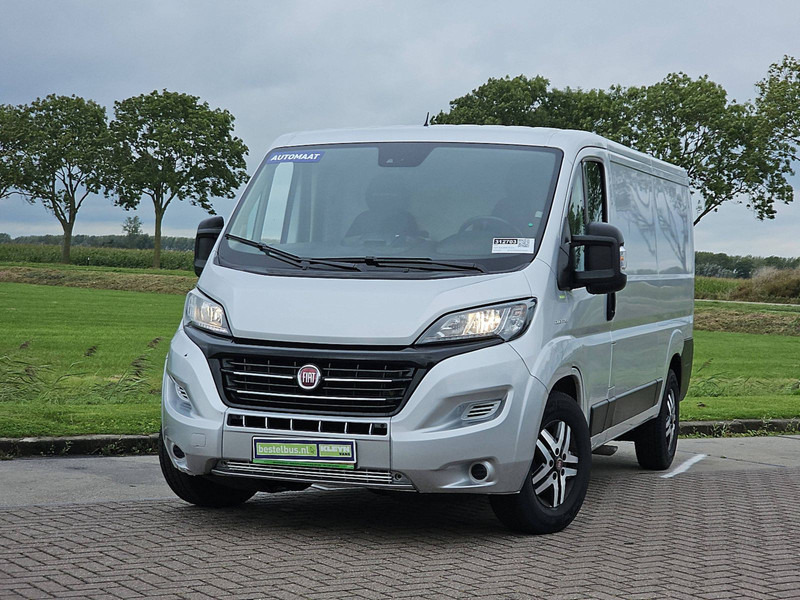 Fiat Ducato 33 2.3 AC AUTOMAAT EURO6 - Kleintransporter: das Bild 1 Fiat Ducato 33 2.3 AC AUTOMAAT EURO6 - Kleintransporter: das Bild 1