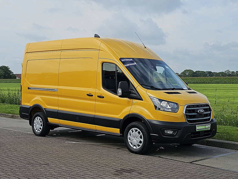 Kastenwagen, Elektro-Transporter Ford E-Transit  L3H3 68kWh Navi!: das Bild 5