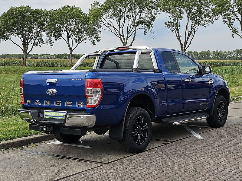 Ford Ranger 2.0 170 LIMITED - Pick-up: das Bild 3 Ford Ranger 2.0 170 LIMITED - Pick-up: das Bild 3