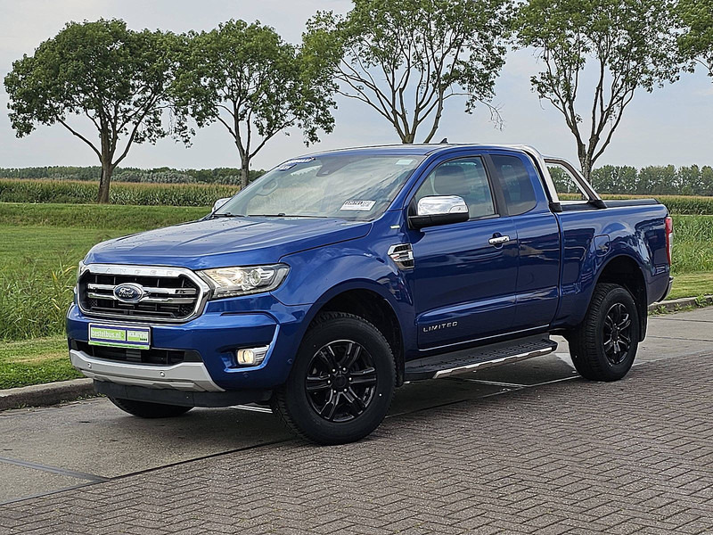 Ford Ranger 2.0 170 LIMITED - Pick-up: das Bild 2 Ford Ranger 2.0 170 LIMITED - Pick-up: das Bild 2