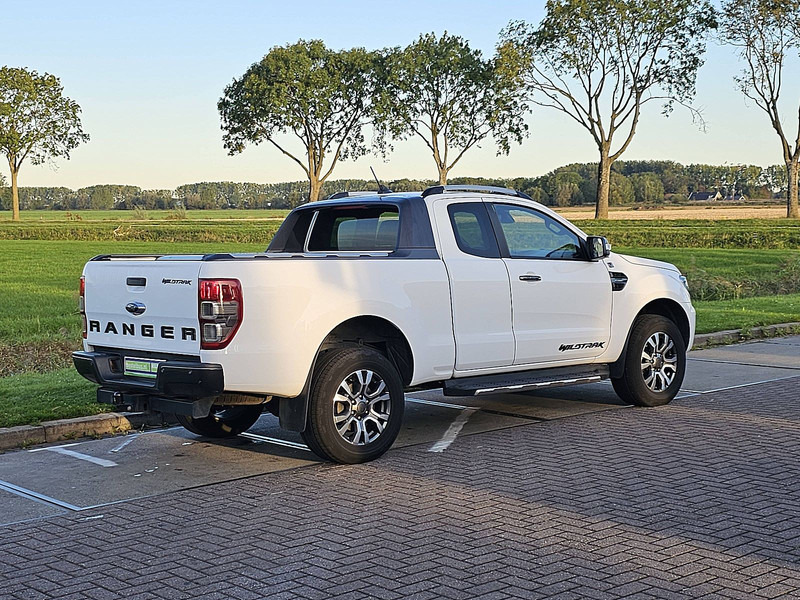 Ford Ranger 2.0 213 WILDTRACK - Pick-up: das Bild 3 Ford Ranger 2.0 213 WILDTRACK - Pick-up: das Bild 3