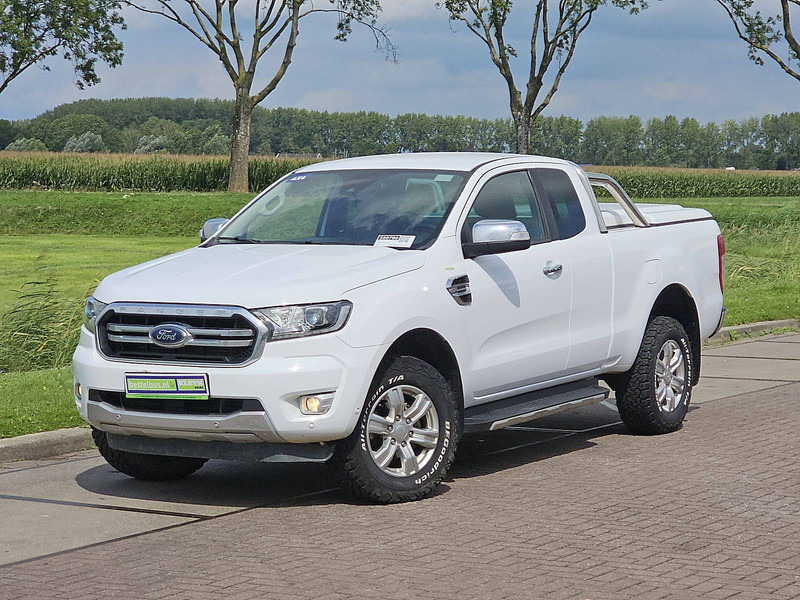 Ford Ranger 2.0 SUP.CAB LIMITED - Pick-up: das Bild 2 Ford Ranger 2.0 SUP.CAB LIMITED - Pick-up: das Bild 2