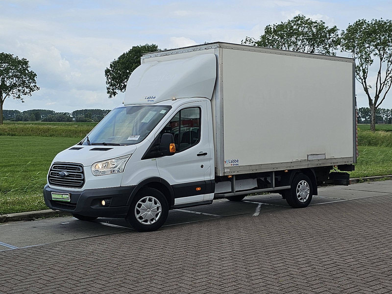 Ford Transit 2.0 Bakwagen Laadklep! - Koffer Transporter: das Bild 2 Ford Transit 2.0 Bakwagen Laadklep! - Koffer Transporter: das Bild 2