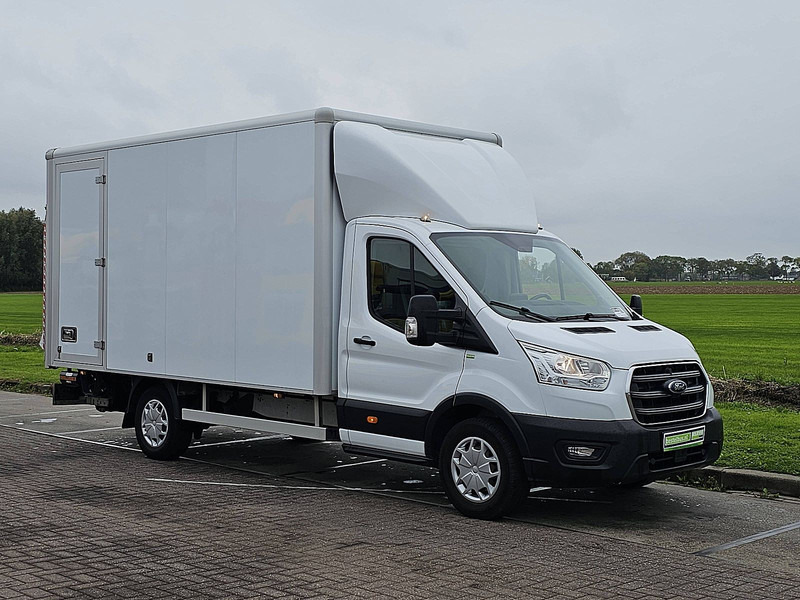 Ford Transit 2.0 Bakwagen Laadklep! - Koffer Transporter: das Bild 5 Ford Transit 2.0 Bakwagen Laadklep! - Koffer Transporter: das Bild 5