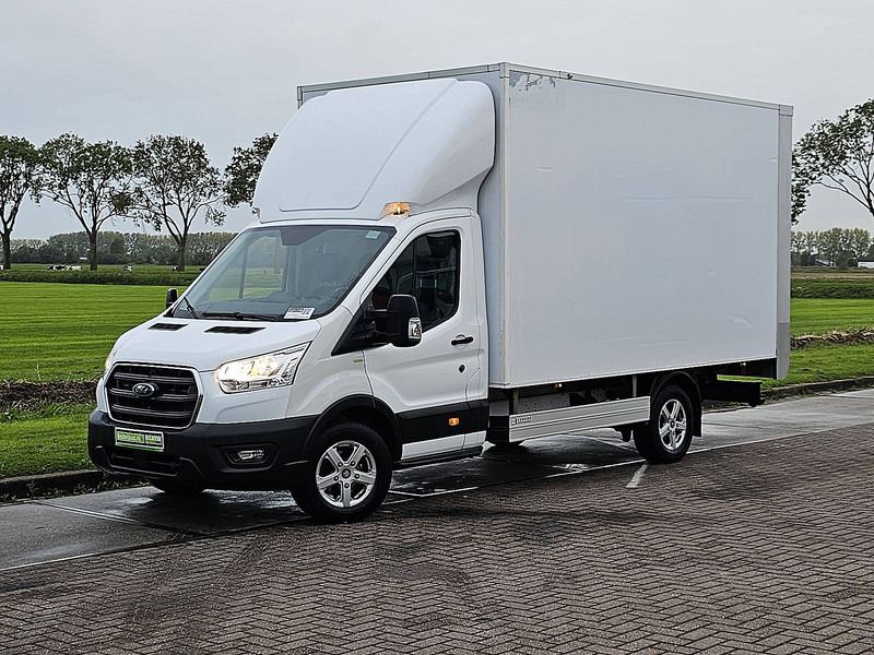 Ford Transit 2.0 Bakwagen Laadklep! - Koffer Transporter: das Bild 2 Ford Transit 2.0 Bakwagen Laadklep! - Koffer Transporter: das Bild 2