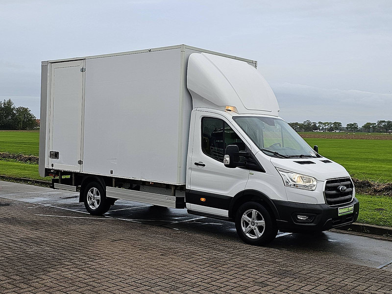 Ford Transit 2.0 Bakwagen Laadklep! - Koffer Transporter: das Bild 5 Ford Transit 2.0 Bakwagen Laadklep! - Koffer Transporter: das Bild 5