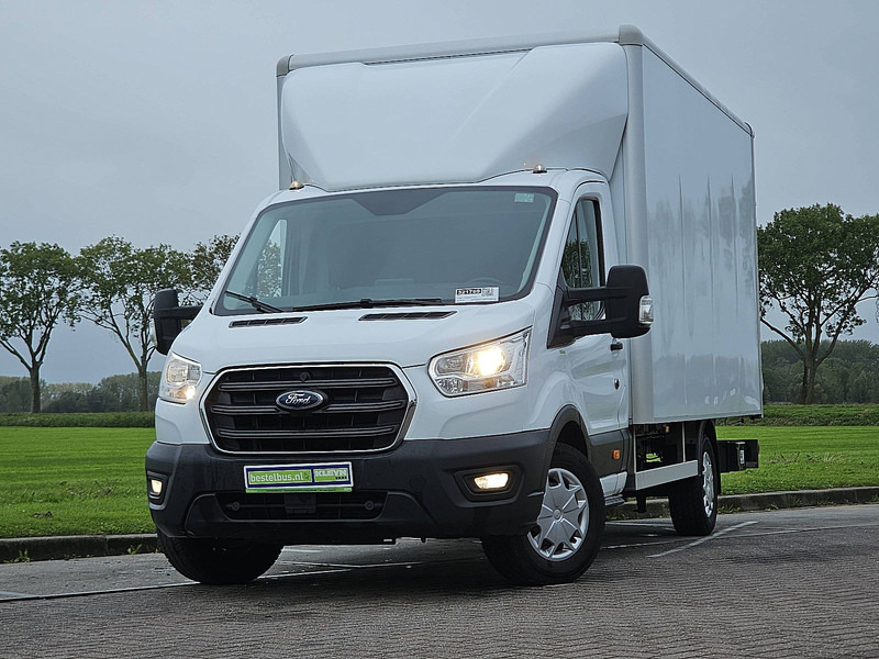 Ford Transit 2.0 Bakwagen Laadklep! - Koffer Transporter: das Bild 1 Ford Transit 2.0 Bakwagen Laadklep! - Koffer Transporter: das Bild 1