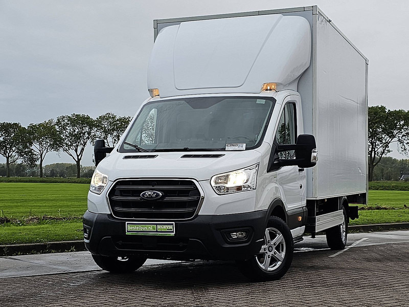 Ford Transit 2.0 Bakwagen Laadklep! - Koffer Transporter: das Bild 1 Ford Transit 2.0 Bakwagen Laadklep! - Koffer Transporter: das Bild 1