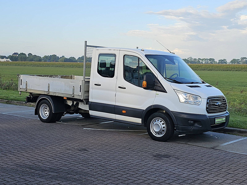 Ford Transit 2.0 DC 3-Zijdige Kipper! - Kipper Transporter: das Bild 5 Ford Transit 2.0 DC 3-Zijdige Kipper! - Kipper Transporter: das Bild 5
