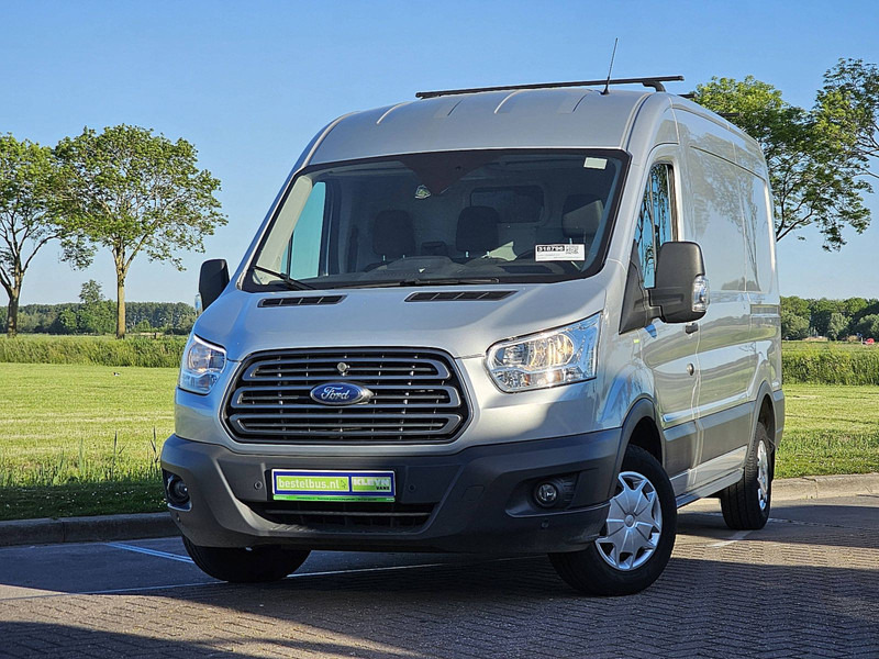 Ford Transit 2.0 L2H2 170Pk Euro6 AC! - Kleintransporter: das Bild 1 Ford Transit 2.0 L2H2 170Pk Euro6 AC! - Kleintransporter: das Bild 1