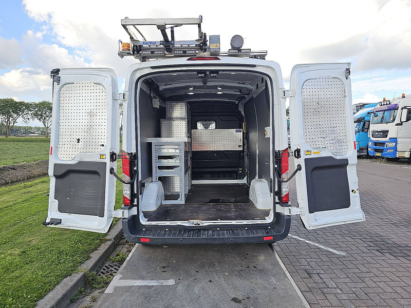 Kastenwagen Ford Transit 2.0 L2H2 Imperiaal Navi!: das Bild 11