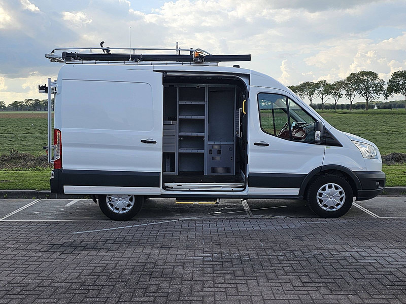 Kastenwagen Ford Transit 2.0 L2H2 Imperiaal Navi!: das Bild 12