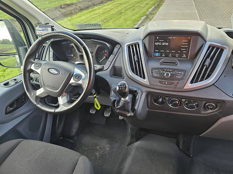 Kastenwagen Ford Transit 2.0 L2H2 Imperiaal Navi!: das Bild 8