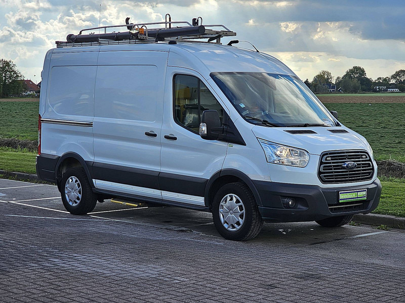 Kastenwagen Ford Transit 2.0 L2H2 Imperiaal Navi!: das Bild 5