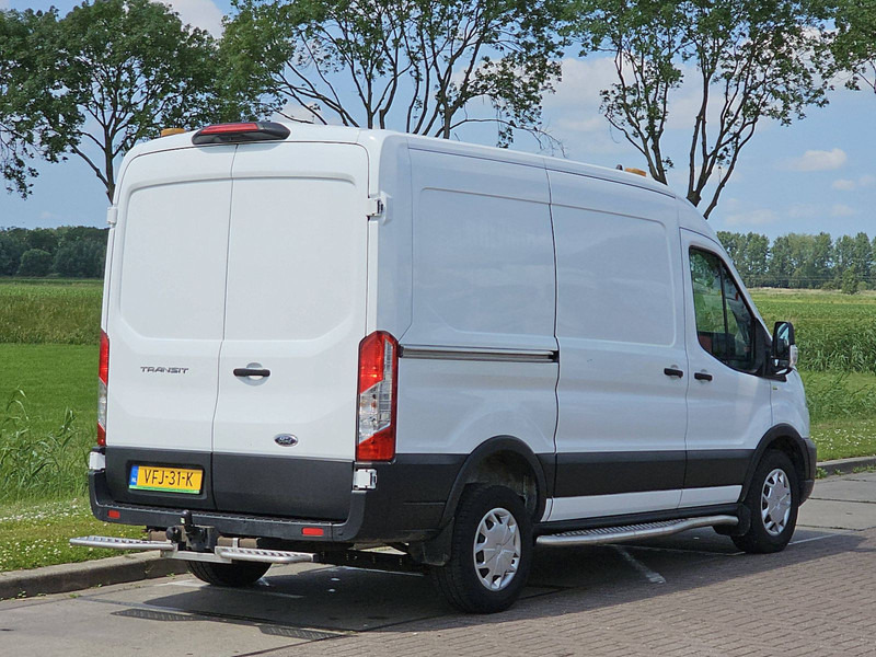 Ford Transit 2.0 TDCI 170 AUT. L2H2 - Kastenwagen: das Bild 3 Ford Transit 2.0 TDCI 170 AUT. L2H2 - Kastenwagen: das Bild 3