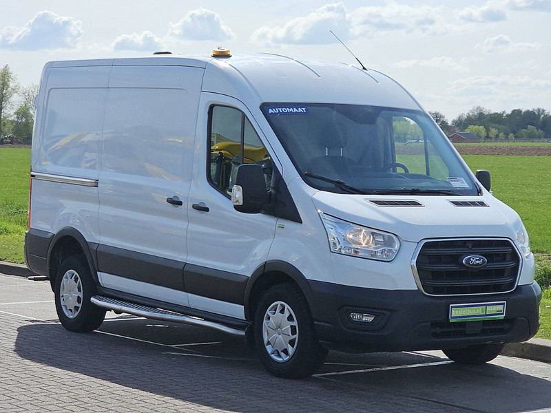 Kastenwagen Ford Transit 2.0 TDCI 170 AUT. L2H2: das Bild 5