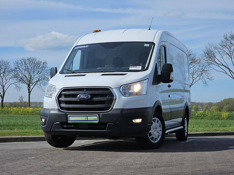Ford Transit 2.0 TDCI 170 AUT. L2H2 - Kastenwagen: das Bild 1 Ford Transit 2.0 TDCI 170 AUT. L2H2 - Kastenwagen: das Bild 1