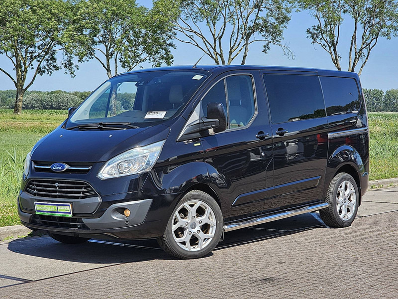 Ford Transit 2.2 L1H1 Dubbel Cabine! - Kleintransporter: das Bild 2 Ford Transit 2.2 L1H1 Dubbel Cabine! - Kleintransporter: das Bild 2