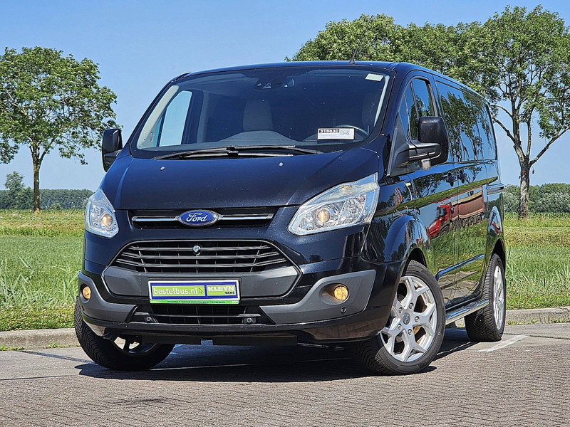 Ford Transit 2.2 L1H1 Dubbel Cabine! - Kleintransporter: das Bild 1 Ford Transit 2.2 L1H1 Dubbel Cabine! - Kleintransporter: das Bild 1