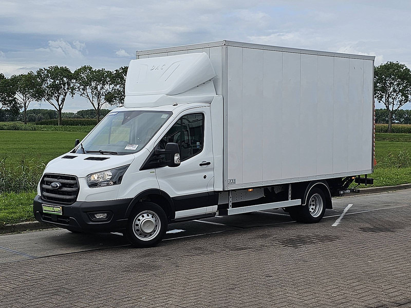 Ford Transit 350 ac automaat EURO6 - Koffer Transporter: das Bild 2 Ford Transit 350 ac automaat EURO6 - Koffer Transporter: das Bild 2