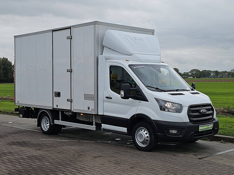 Ford Transit 350 ac automaat EURO6 - Koffer Transporter: das Bild 5 Ford Transit 350 ac automaat EURO6 - Koffer Transporter: das Bild 5