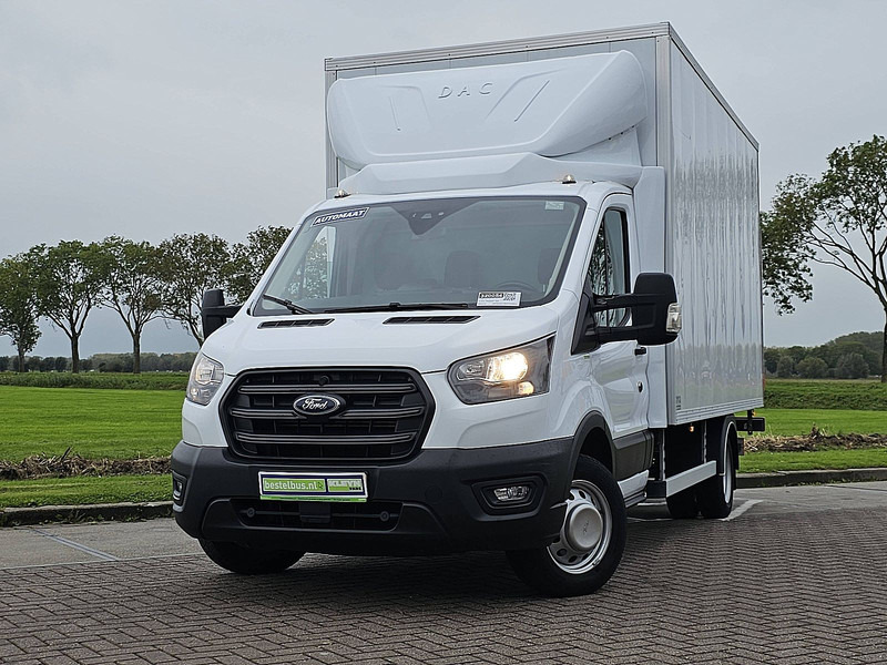 Ford Transit 350 ac automaat EURO6 - Koffer Transporter: das Bild 1 Ford Transit 350 ac automaat EURO6 - Koffer Transporter: das Bild 1