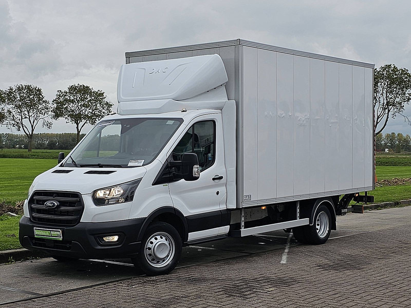 Ford Transit 350 ac automaat EURO6 - Koffer Transporter: das Bild 2 Ford Transit 350 ac automaat EURO6 - Koffer Transporter: das Bild 2