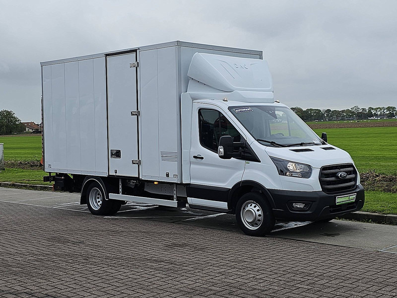 Ford Transit 350 ac automaat EURO6 - Koffer Transporter: das Bild 5 Ford Transit 350 ac automaat EURO6 - Koffer Transporter: das Bild 5