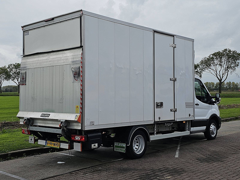 Ford Transit 350 ac automaat EURO6 - Koffer Transporter: das Bild 3 Ford Transit 350 ac automaat EURO6 - Koffer Transporter: das Bild 3