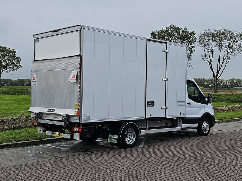 Ford Transit 350 ac automaat EURO6 - Koffer Transporter: das Bild 3 Ford Transit 350 ac automaat EURO6 - Koffer Transporter: das Bild 3