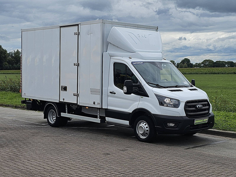 Ford Transit 350 ac automaat EURO6 - Koffer Transporter: das Bild 5 Ford Transit 350 ac automaat EURO6 - Koffer Transporter: das Bild 5