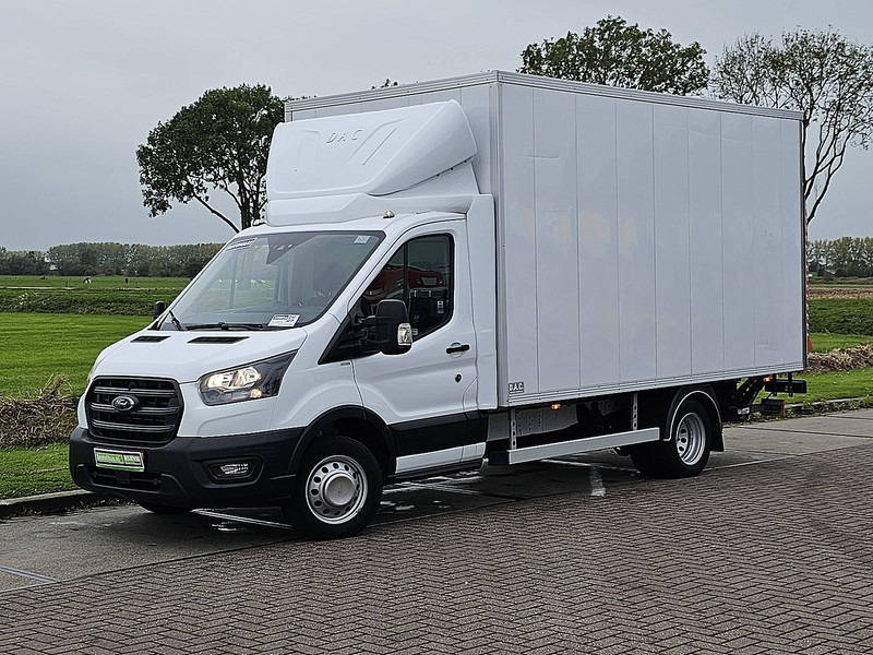 Ford Transit 350 ac automaat EURO6 - Koffer Transporter: das Bild 2 Ford Transit 350 ac automaat EURO6 - Koffer Transporter: das Bild 2